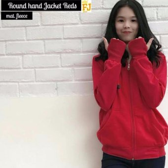 Roundhand Jaket  