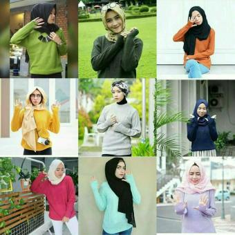 Roundhand Sweater Rajut Bandung Murah  