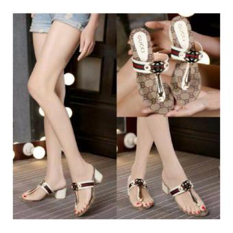 Sandal Heels Gucci YD 80  