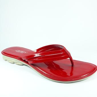 Sandal Jepit Wanita Fashionable Teplek P-043  