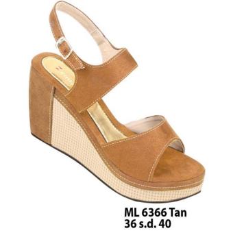Sandal Wanita Ml 6366  