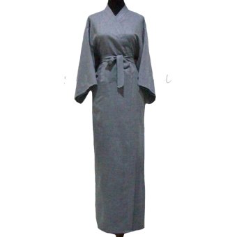 Sanny Apparel KL 001 Kimono Linen - Abu Tua  