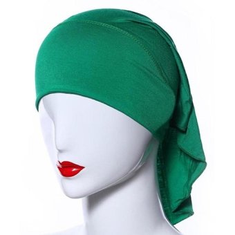 Sanwood Women's Islamic Muslim Modal High Elasticity Hijab - 9 - intl  