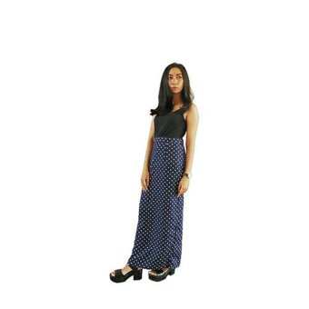 Sarinastiti - Polca Blue Skirt  