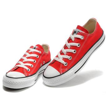 Sepatu All Star Sneakers FreeStyle AKBAR DISTRO - Red  