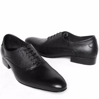 Sepatu Pantofel Pria PREMIUM - formal untuk kerja dan pesta Wetan Nusantara 4  