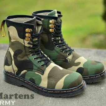 Sepatu Pria Dr. Martens Army  