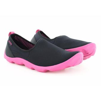 Sepatu Wanita Crocs Duet Skimmer sport  