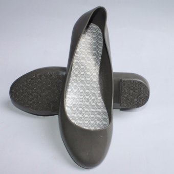 Sepatu Yumeida Ladies - LD-6115 L / Abu-Abu  