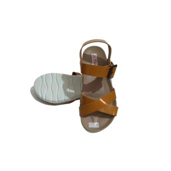 Shae Coweya Sandal FlipFlop Wanita - Multicolor  