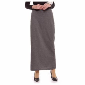 Sierra H-Line Skirt - Dark Gray  