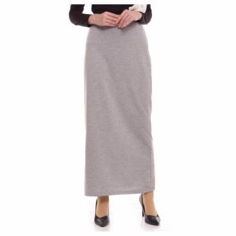 Sierra H-Line Skirt - Light Gray  