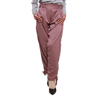 Sierra Julie Celana Pants Muslim - Taro  