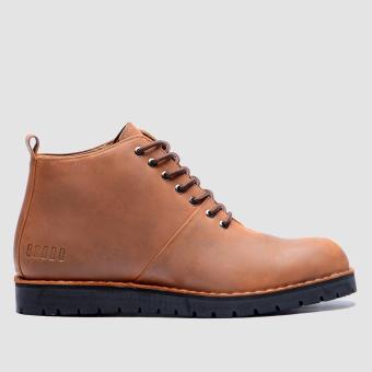 Signore Boots Vintage Brown  