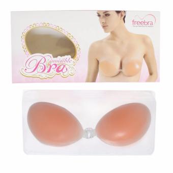 Silicon Bra ( Size a + B + C ) Tebal Merk Unbra  