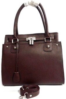 simpletas tas simple elegan tas kerja wanita coklat tua lazada indonesia simpletas tas simple elegan tas kerja wanita coklat tua lazada indonesia