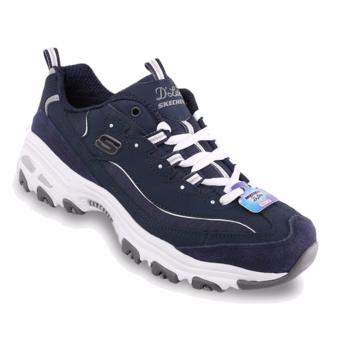 skechers d lites 2 navy