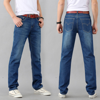 Slim Fit Motion Jeans Cultivate one's morality(604) - intl  