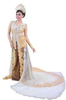 Solo My Kebaya Kebaya Pengantin Frenchlace – FL015  