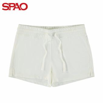 SPAO Zurry Shorts SPMT523G0339 (Ivory)  