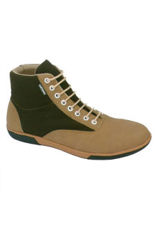 Special Price Sepatu Boots Pria - Krem  
