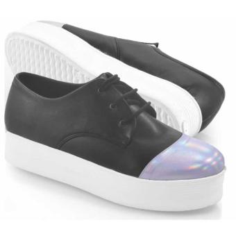 Spiccato Mariska Black Sneakers  