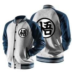 Harga dragon ball jaket vest Harga dragon ball jaket vest