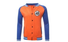 Harga dragon ball jaket vest Harga dragon ball jaket vest