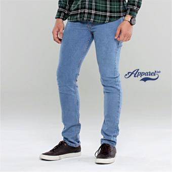 Sprint Chief Skinny Jeans (Light Blue)  