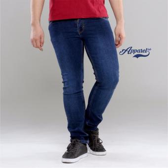 Sprint Chief Skinny Jeans (Mid Blue)  