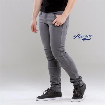 Sprint Chief Skinny Jeans (Soft Grey)  