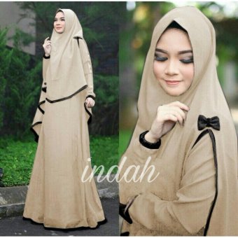 Suki Dress Hijab Indah Syari'I - Coksu  