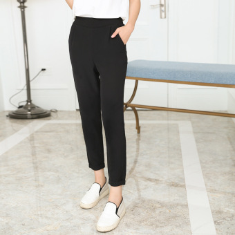 Summer chiffon haroun pants - intl  