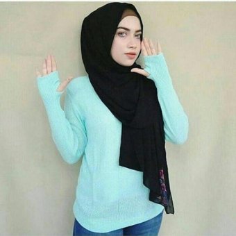 Sweater Rajut Hangat - Roundhand Tosca  