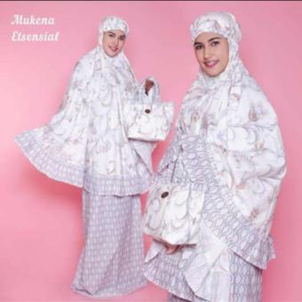 T-OS Mukena Muslimah Elsensial  