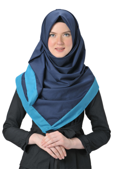 Tatuis Hijab D'amour 046 Navy  
