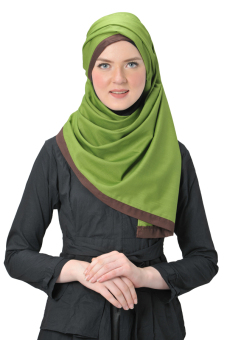 Tatuis Hijab D'amour 048 Green  