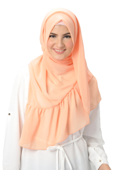 Tatuis Hijab D'amour 049 Peach  