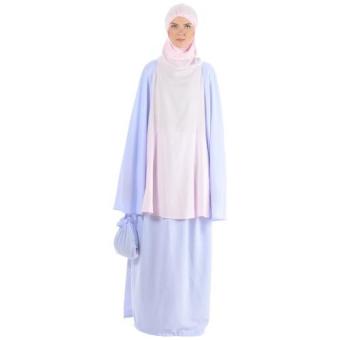 Tatuis Mukena Allura 048 Ungu-Pink  