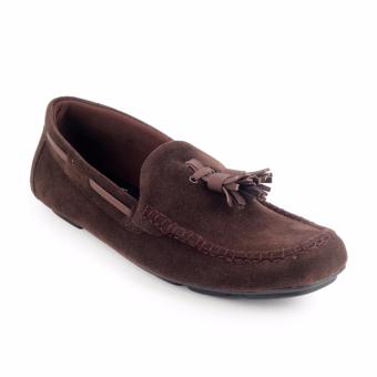 Trumph Gloster Moccasin Brown  