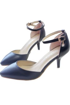 Twinklenorth HH001 pumps high heels (Black) (Intl)  
