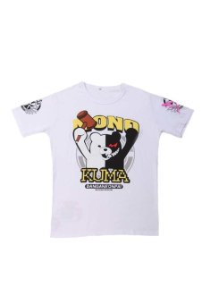 Ufosuit Japan Anime Bear T-Shirt (Multicolor)  