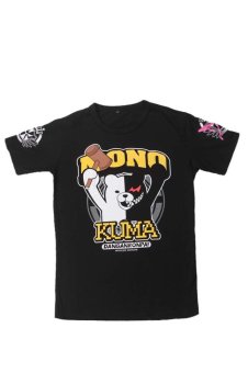 Ufosuit Monokuma T-shirt (Black)  