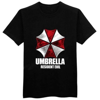 Ufosuit Resident Evil T-shirt (Black)  