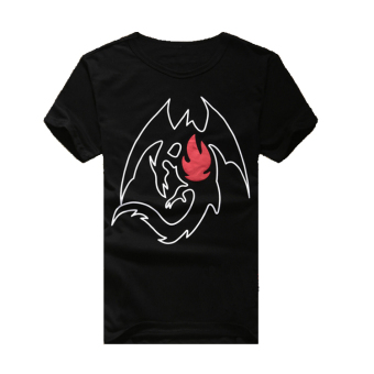 Ufosuit Sparkling Daydream T-Shirt (Black) - Intl  