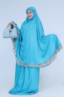 ukhuwah mukena semi dove biru lazada indonesia ukhuwah mukena semi dove biru lazada indonesia