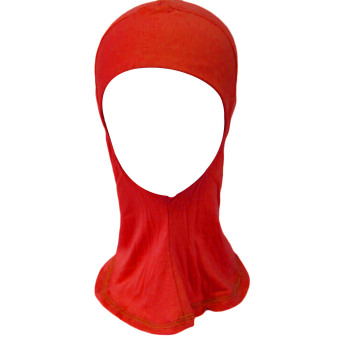 Vanker Headwear Hijab Scarf Head Wrap islam Muslim Headdress Women Under Shawl(Red)  