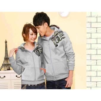 Vanz Collection - Jaket Couple Qing Army - Abu  