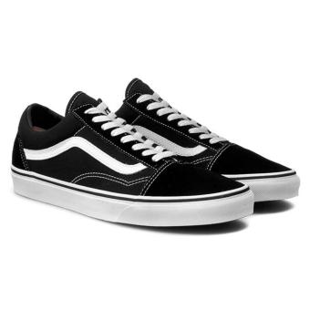 Vens Old Skool Sneaker Pro Skate - Black White(EU:43)(OVERSEAS)  