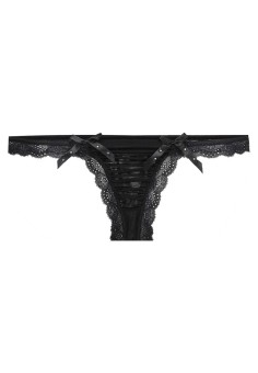 Very Sexy Panty - Cecilia Italian Lace Thong  